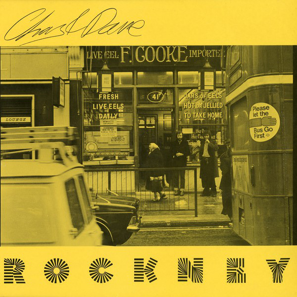 Rockney album cover