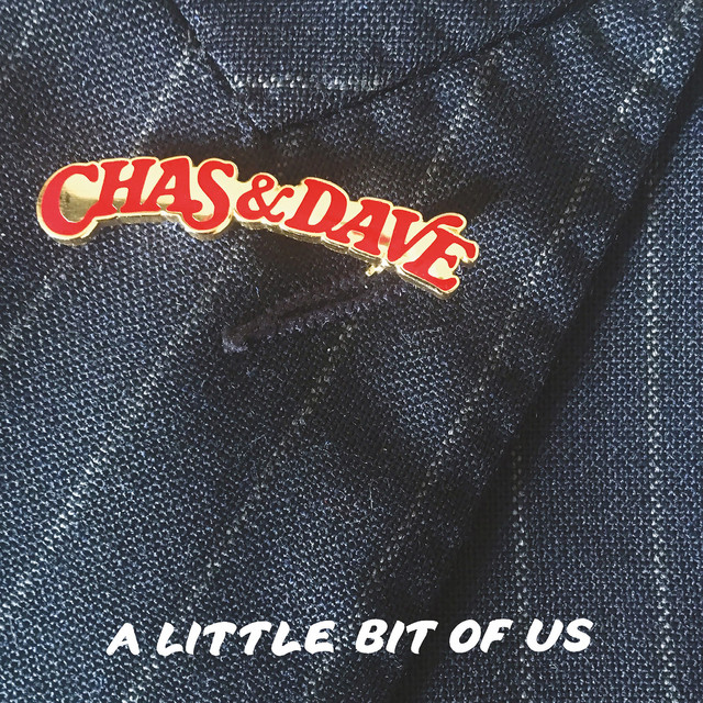 A Little Bit of Us album cover