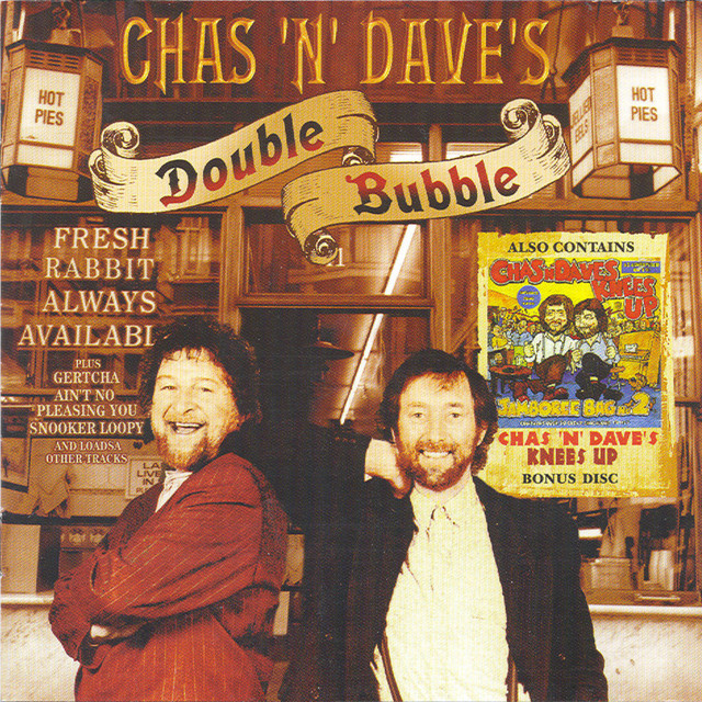 Double Bubble album cover