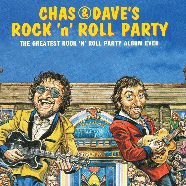 Rock 'n' Roll Party album cover