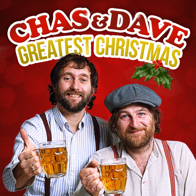 Chas & Dave Greatest Christmas album cover