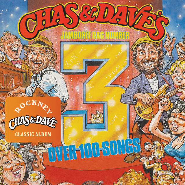 Jamboree Bag No.3 album cover