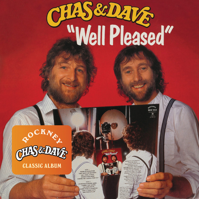 Well Pleased album cover