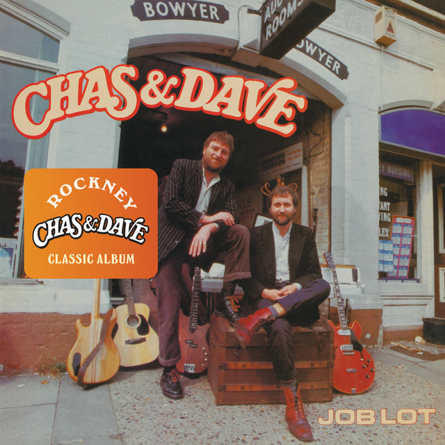 Job Lot album cover
