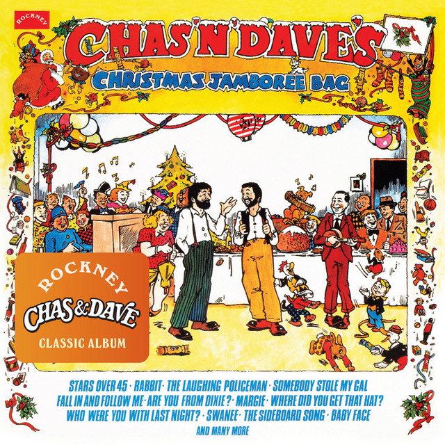 Christmas Jamboree Bag album cover