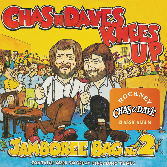 Jamboree Bag No. 2 album cover