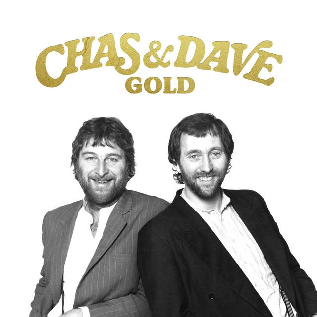 Gold album cover