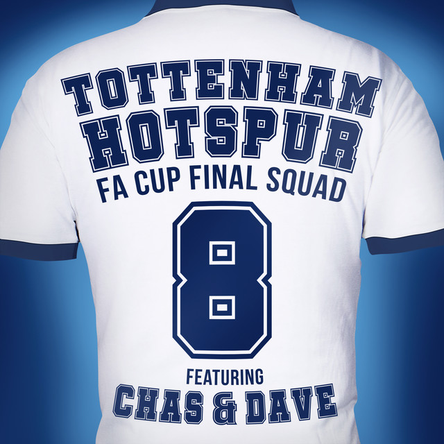 Glory, Glory, Tottenham Hotspur album cover