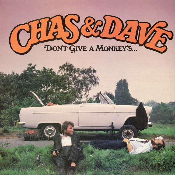 Don't Give a Monkey's album cover