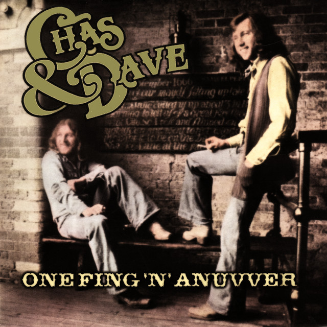 One Fing 'N' Anuvver album cover