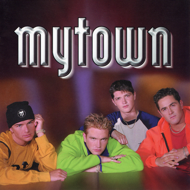 Mytown album cover