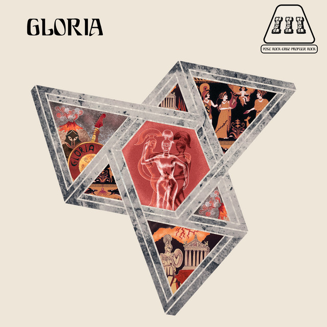 III album cover