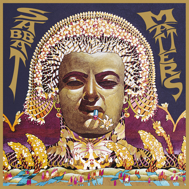 Sabbat Matters album cover
