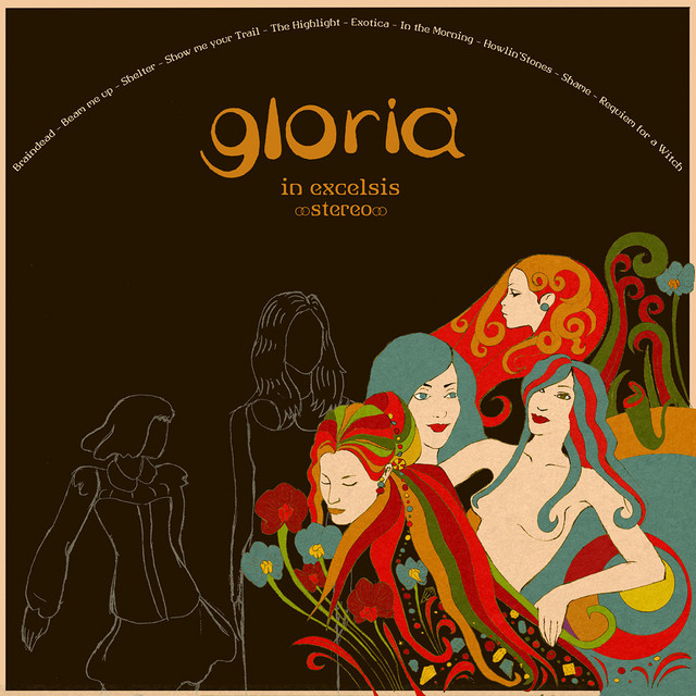 In Excelsis Stereo album cover