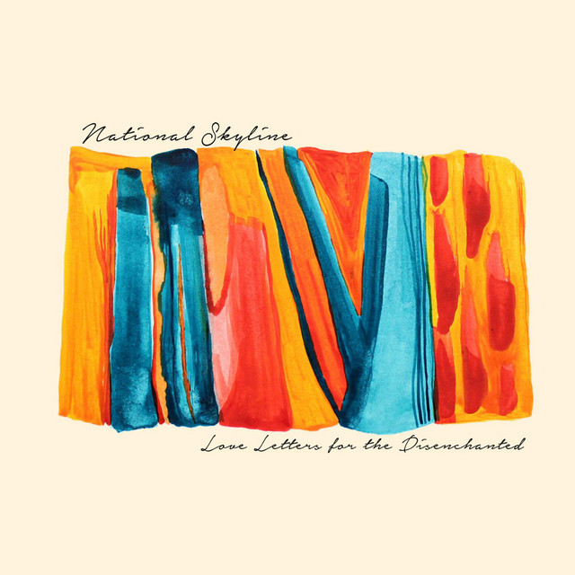 Love Letters for the Disenchanted album cover