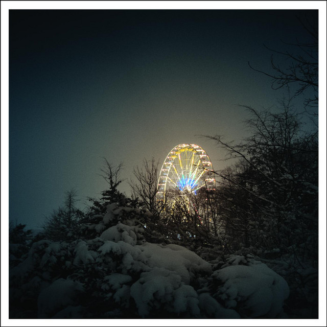 Edge of the World (Singles 2006-2012) album cover