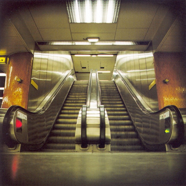 National Skyline album cover