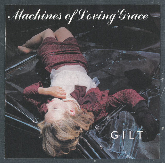 Gilt album cover