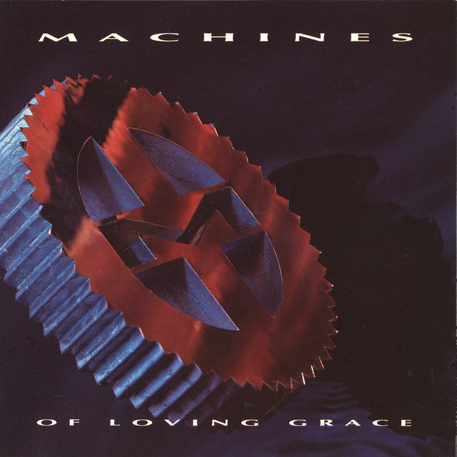 Machines Of Loving Grace album cover