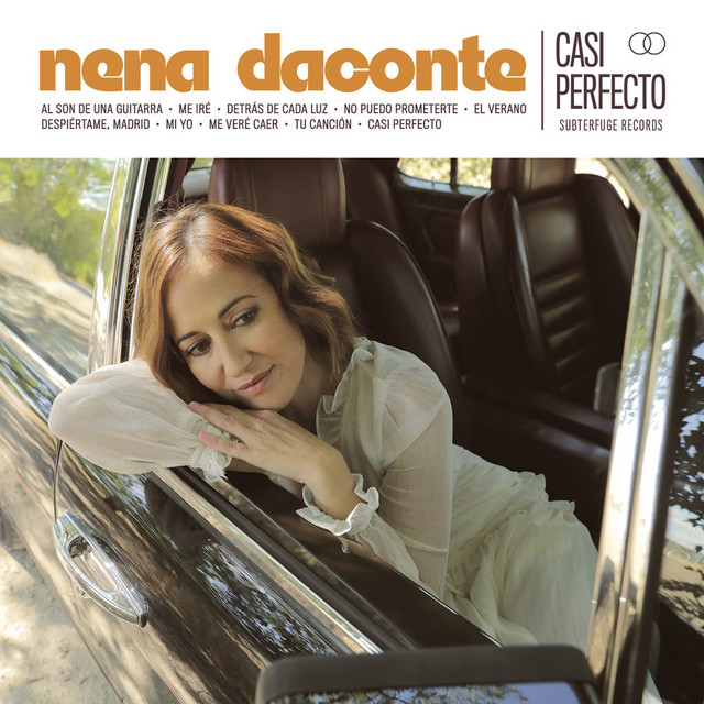 Casi Perfecto album cover