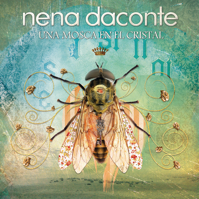 Una Mosca En El Cristal album cover