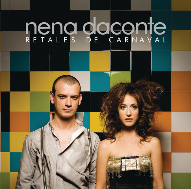 Retales De Carnaval album cover