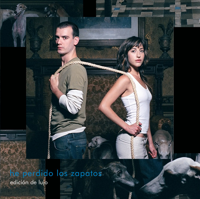 He Perdido Los Zapatos album cover