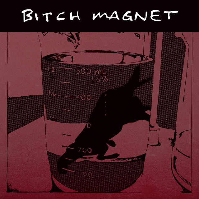 Bitch Magnet album cover