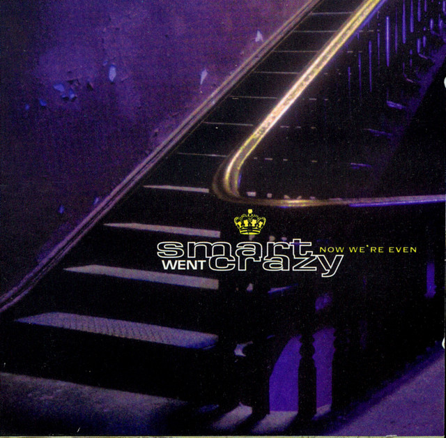 Now We're Even album cover