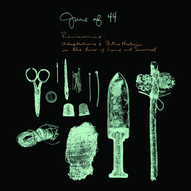 Revisionist: Adaptations & Future Histories In The Time Of Love And Survival album cover