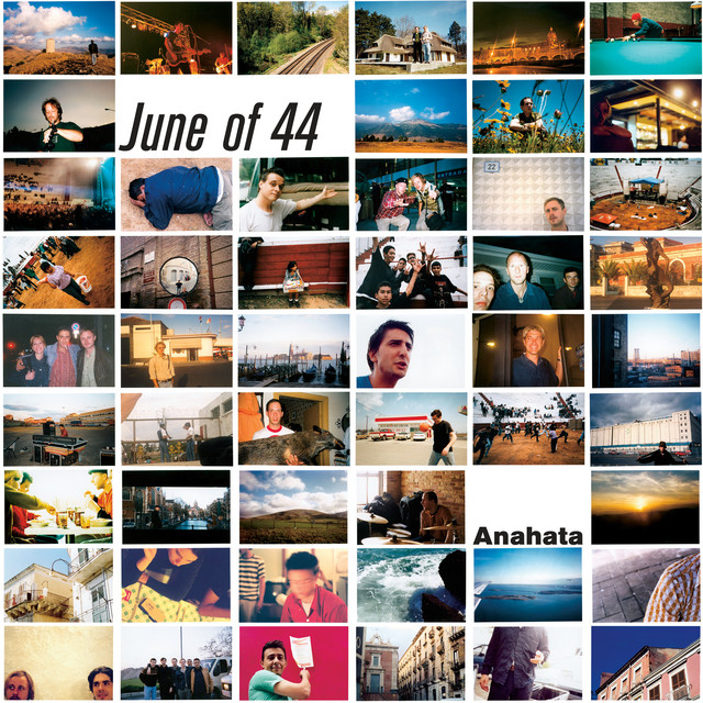 Anahata album cover