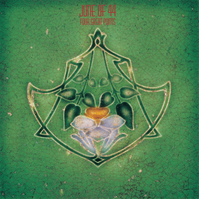 Four Great Points album cover