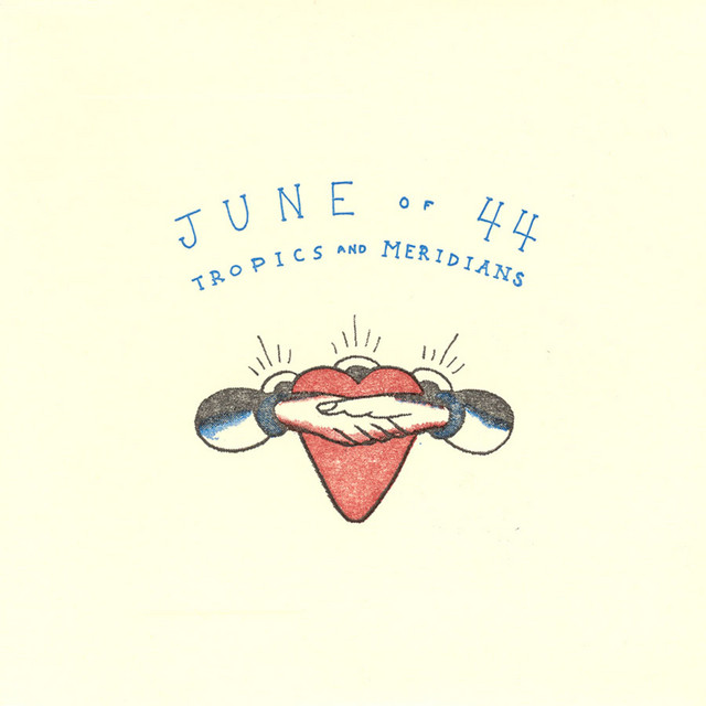 Tropics and Meridians album cover