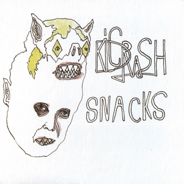 Snacks album cover