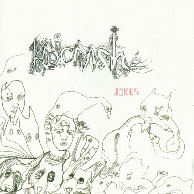 Jokes album cover