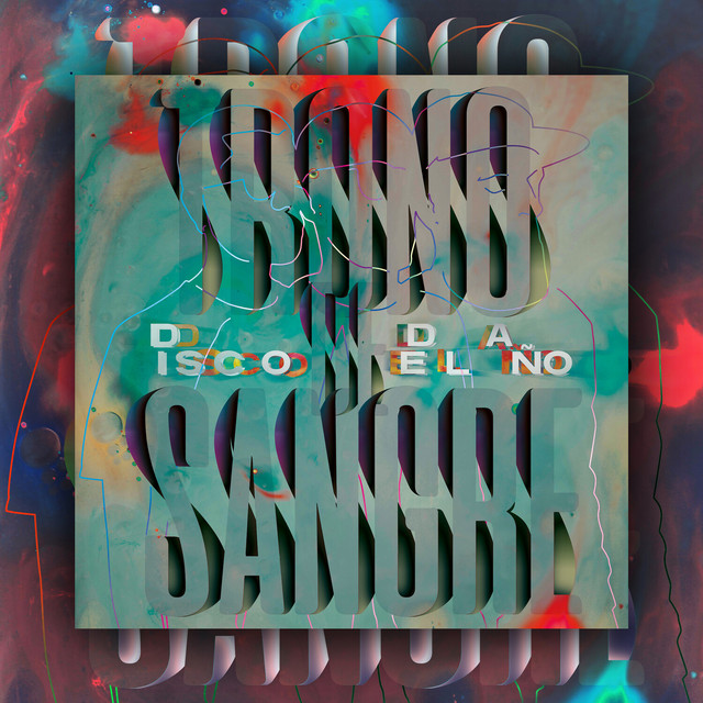 Disco del Año album cover