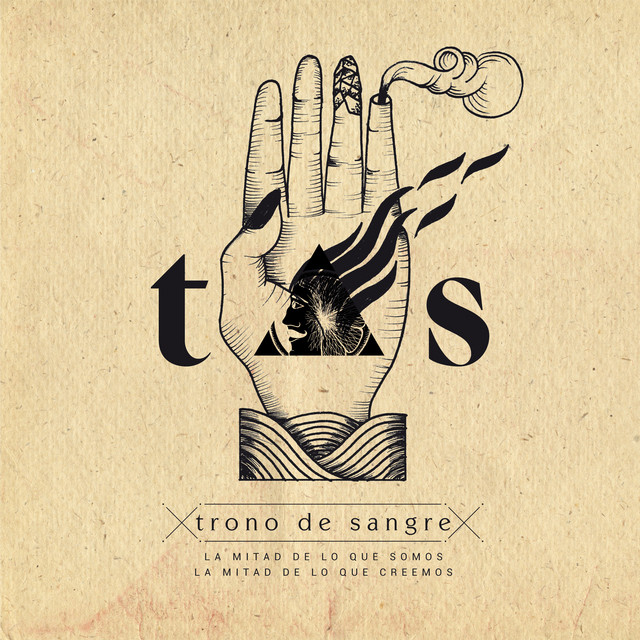 La mitad de lo que somos, la mitad de lo que creemos album cover