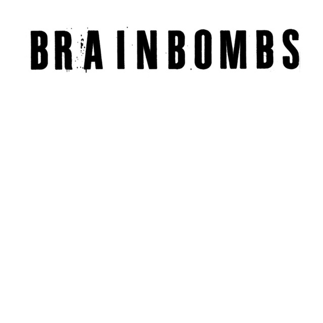Brainbombs album cover