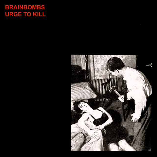 Urge to Kill album cover