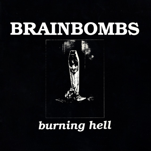 Burning Hell album cover