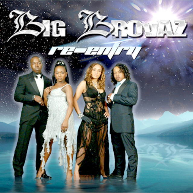 Re-entry album cover