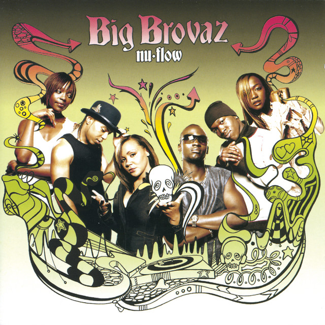 Nu Flow album cover