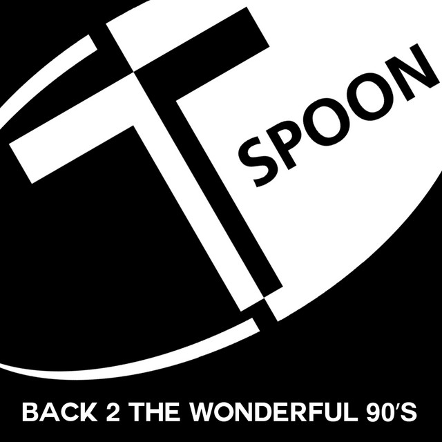 Back 2 the Wonderful 90's album cover