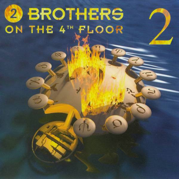 2 album cover