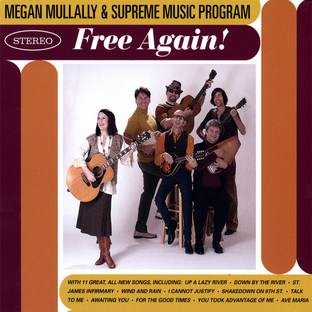 Free Again! album cover