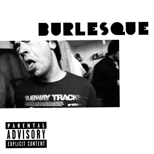 Drama Queen album cover