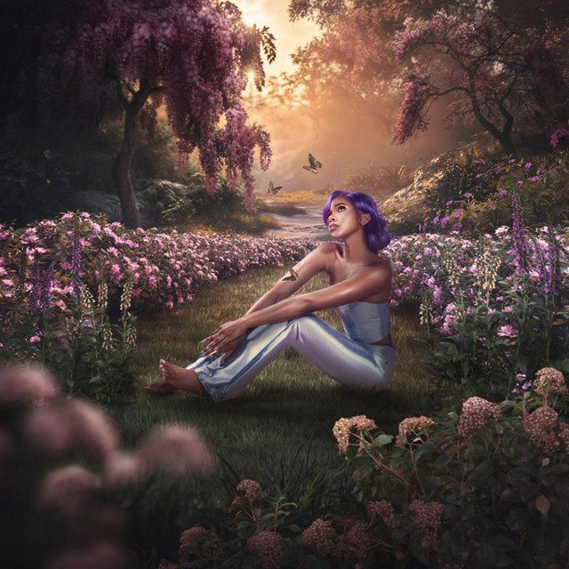 Blooming album cover