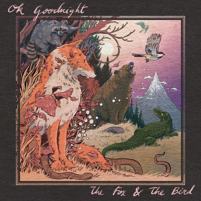 The Fox and the Bird album cover