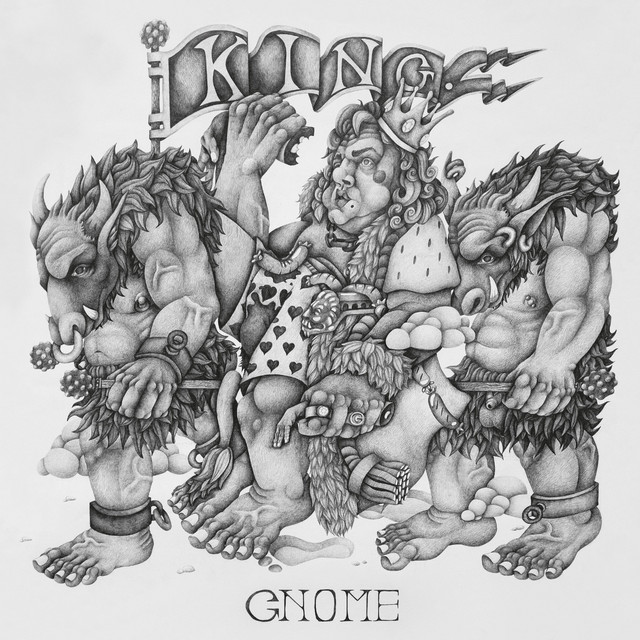 King album cover