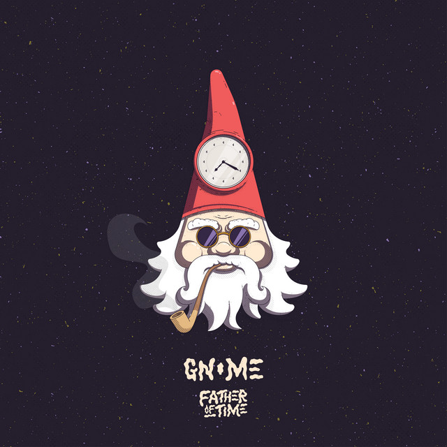 Father of Time album cover
